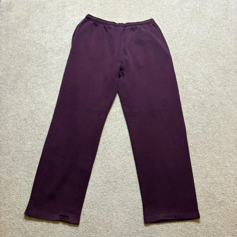 Minnesota Golden Gophers Sweatpants Mens Medium Red‎ NCAA Basketball JanSport